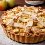 Amerikanischer-Apfelkuchen-Rezept