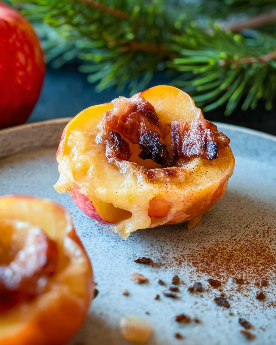 Bratapfel in der Heißluftfritteuse 40 Bratapfel in der Heißluftfritteuse