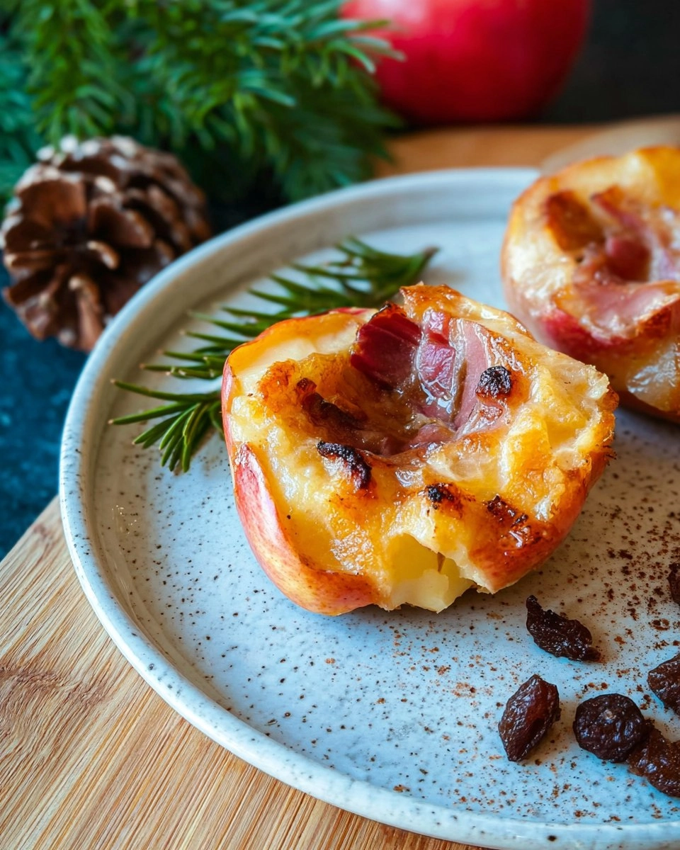 Bratapfel in der Heißluftfritteuse 42 Bratapfel in der Heißluftfritteuse