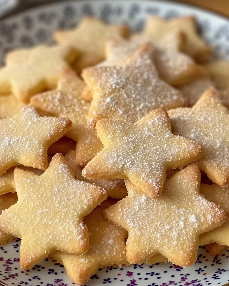Butterplätzchen