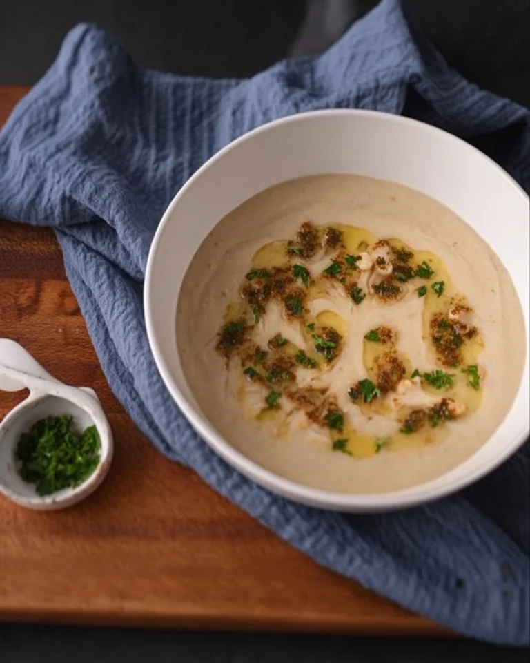 Geroestete-Blumenkohlsuppe-aus-dem-Ofen-Rezept
