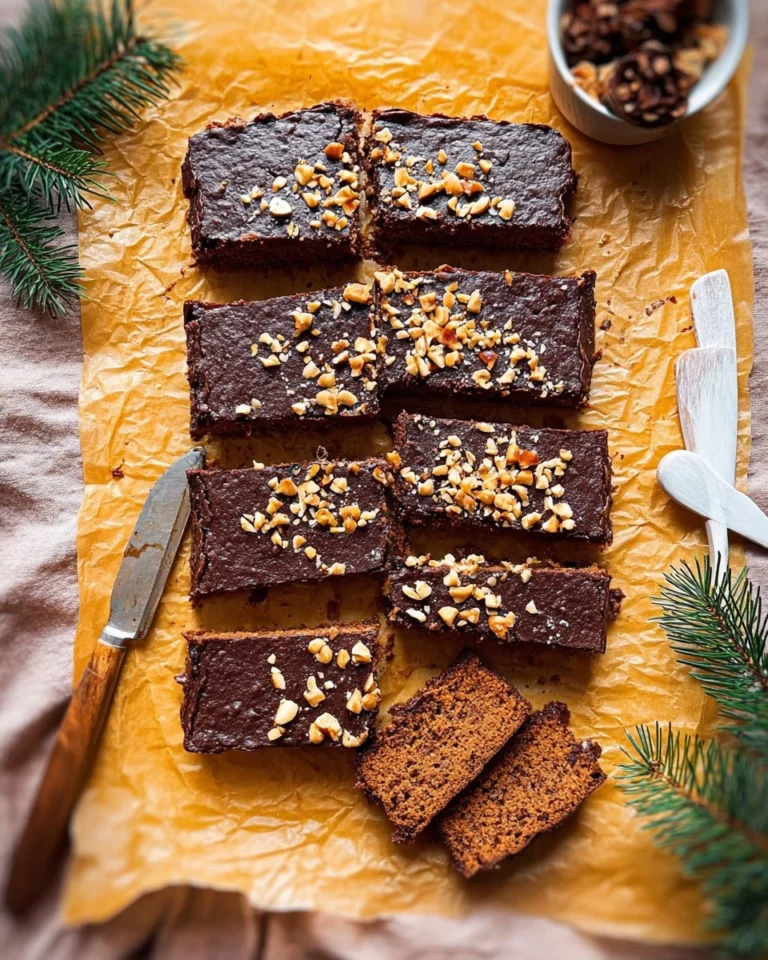 Gesunde-Lebkuchen-Schnitten-Rezept