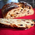 Julebrod-oder-Julekaka-Rezept