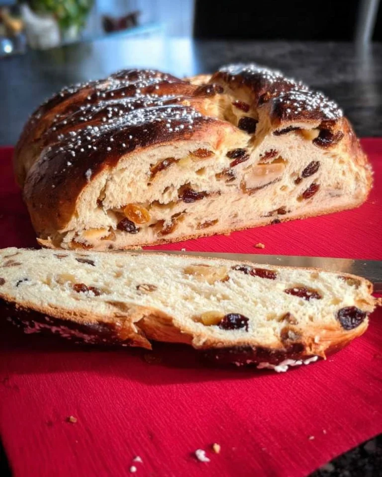 Julebrod-oder-Julekaka-Rezept