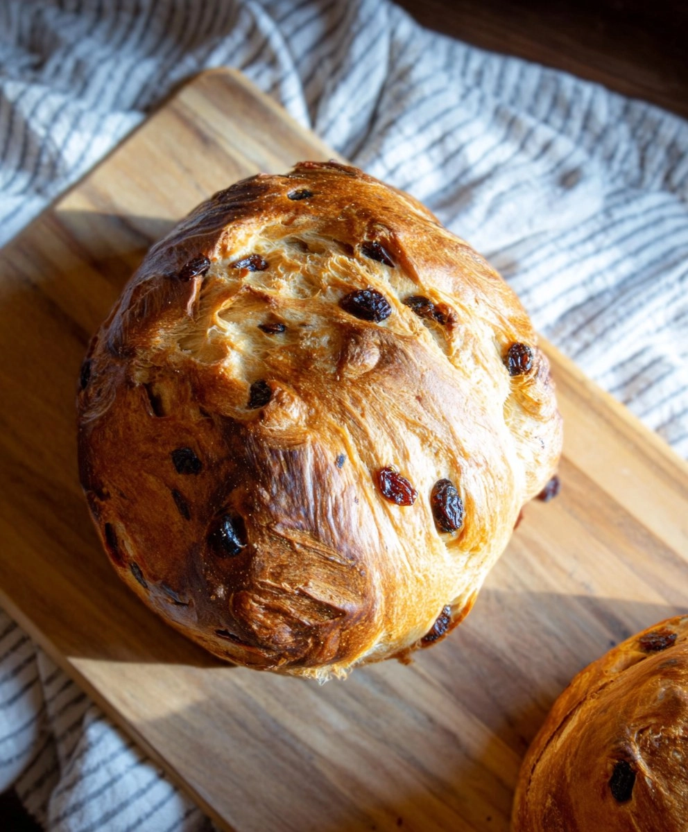 Julebrød oder Julekaka