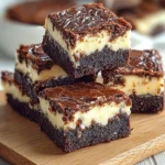 Kaesekuchen-Brownies-Rezept