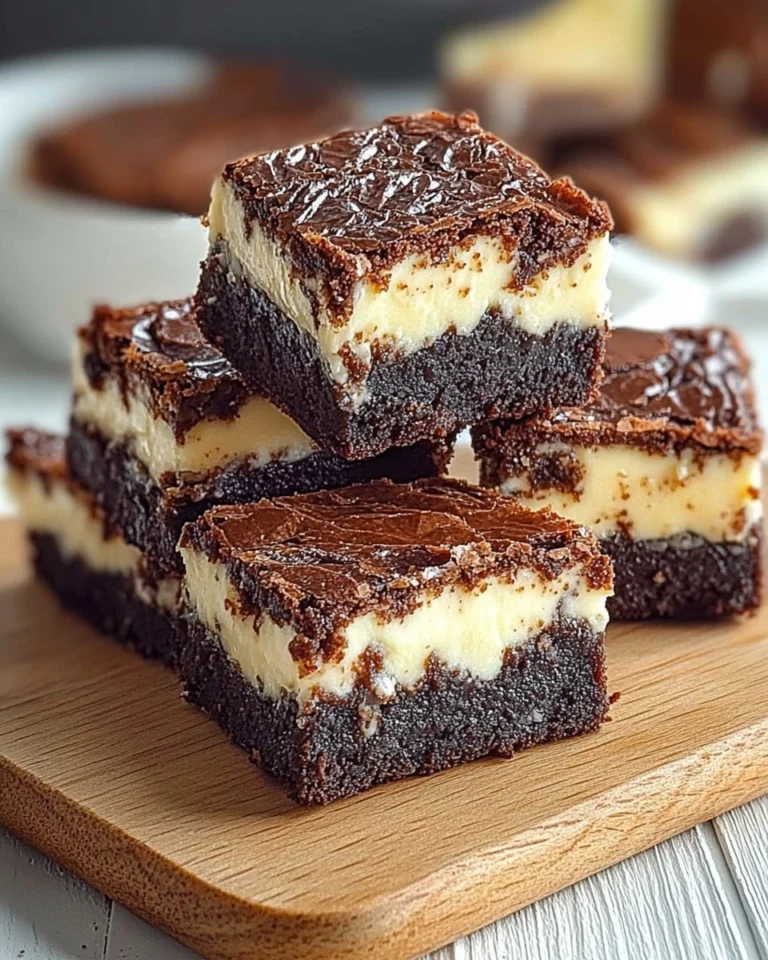 Kaesekuchen-Brownies-Rezept
