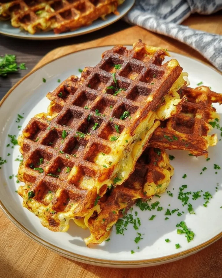 Kartoffelwaffeln-mit-Kaese-Rezept