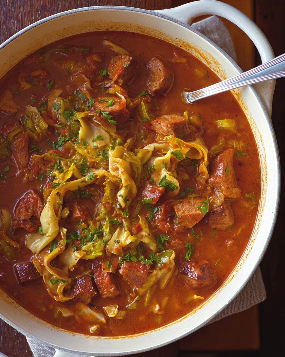 Kasseler Gulasch