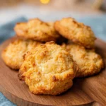 Kokos Plätzchen mit Frischkäse 98 Kokos-Plaetzchen-mit-Frischkaese-Rezept