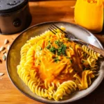 Kuerbis-Nudelsauce-Rezept