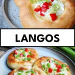 Langos-aus-der-Heissluftfritteuse