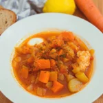 Lauchgemuese-mit-Karotten-Rezept