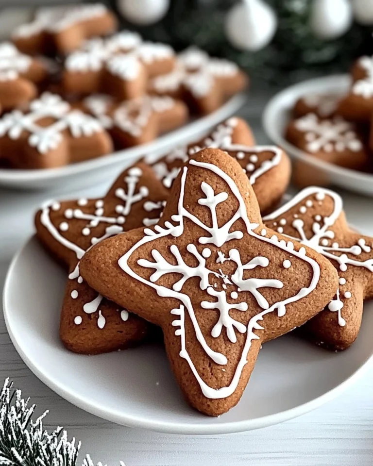 Lebkuchenplaetzchen-Rezept