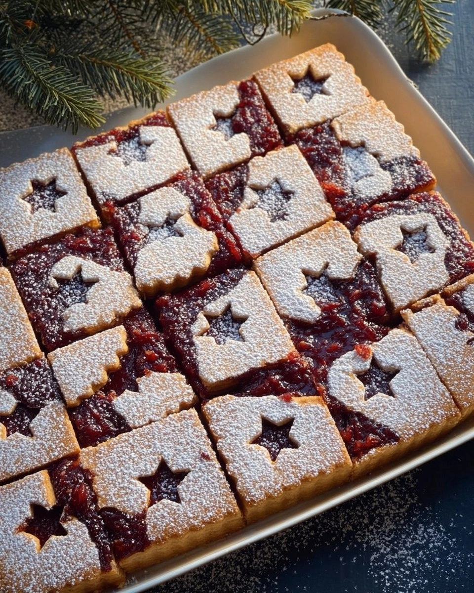 Linzer Schnitten