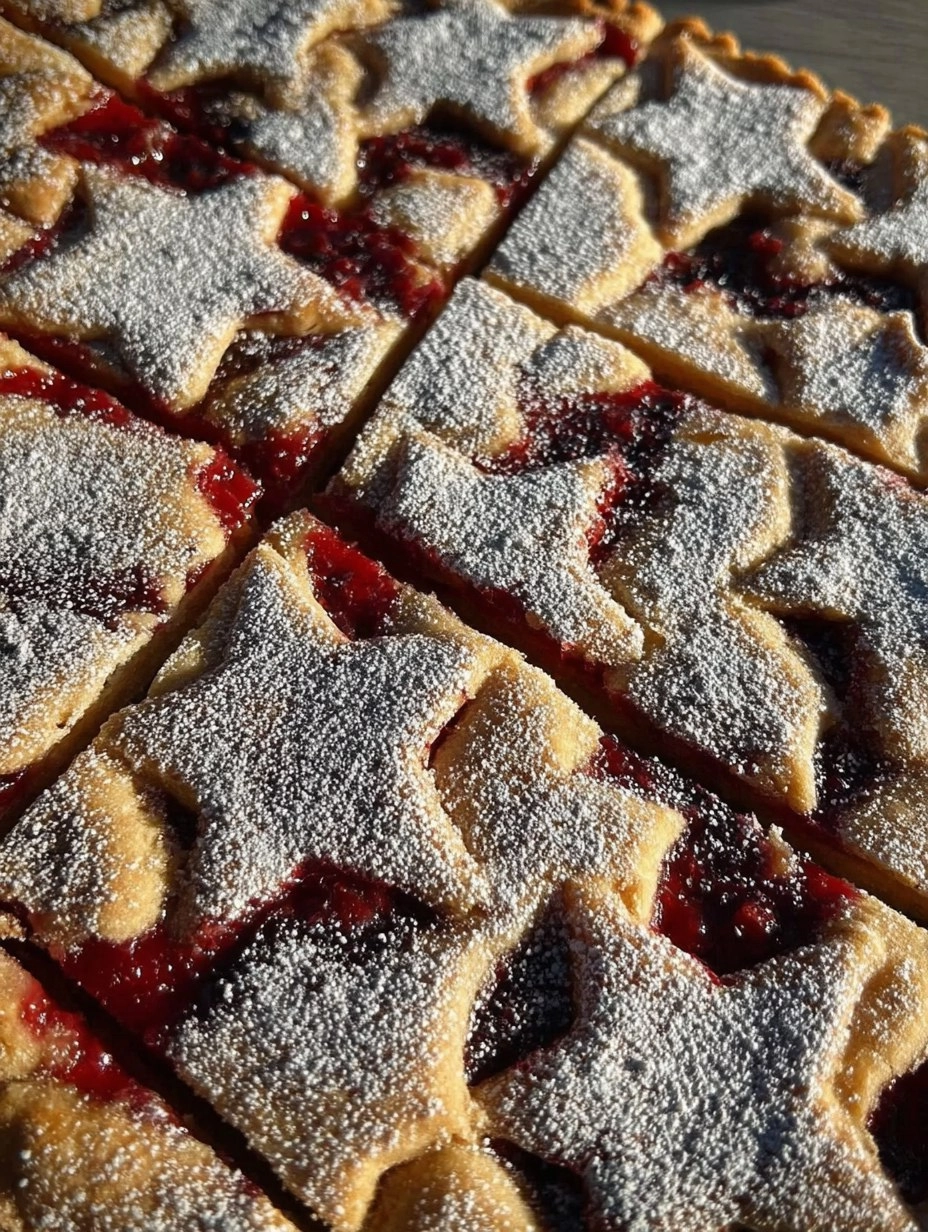 Linzer Schnitten