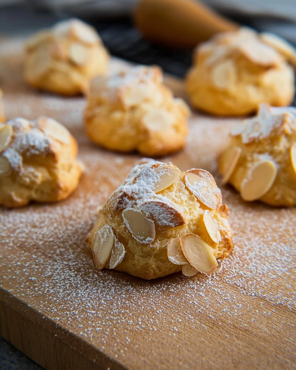 Marzipan Wölkchen