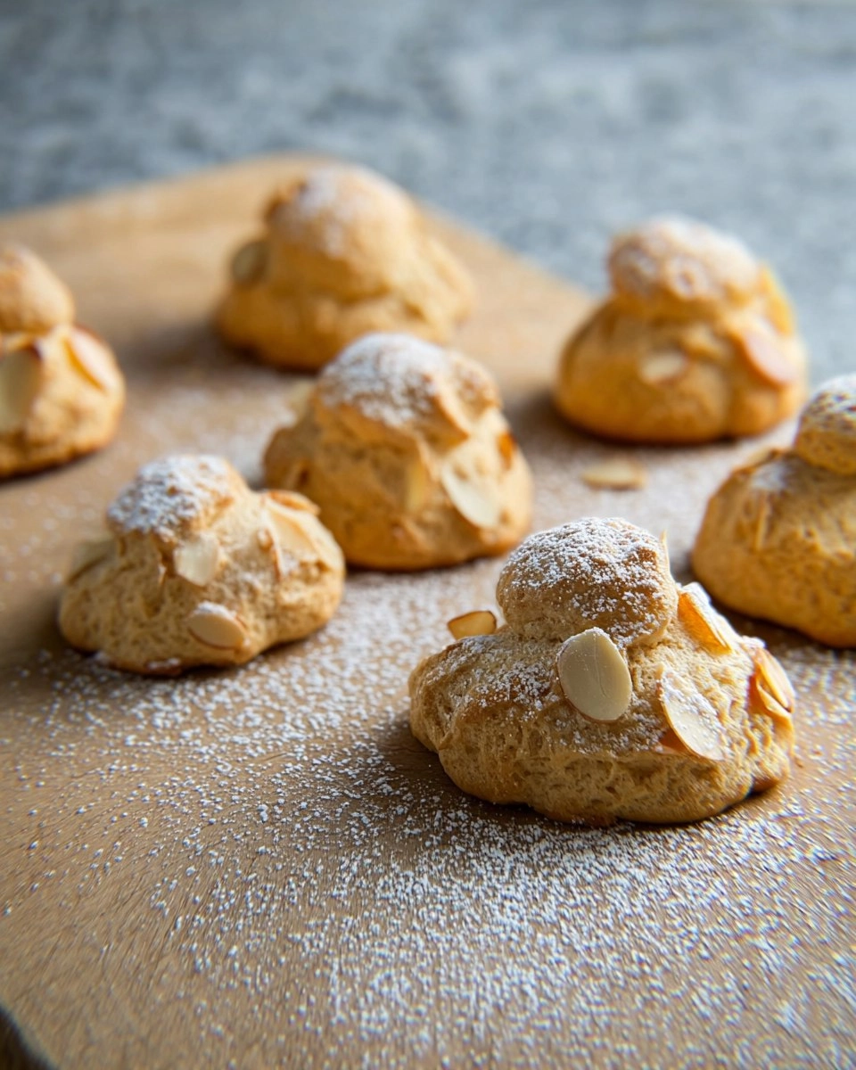 Marzipan Wölkchen