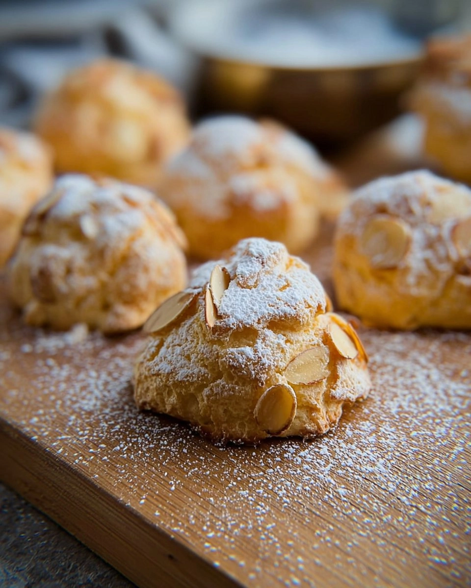 Marzipan Wölkchen