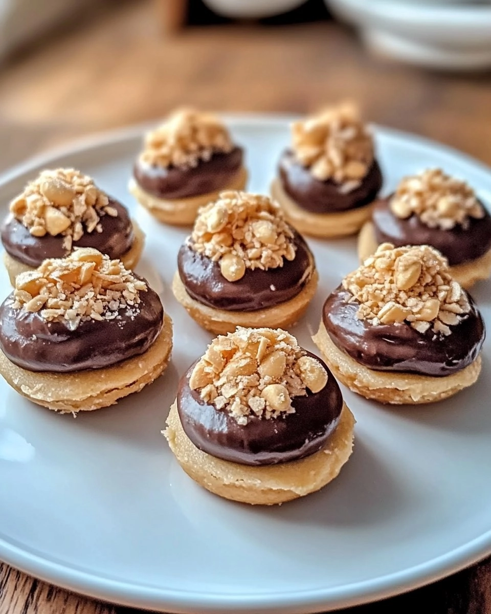 Nuss-Marzipan-Makronen