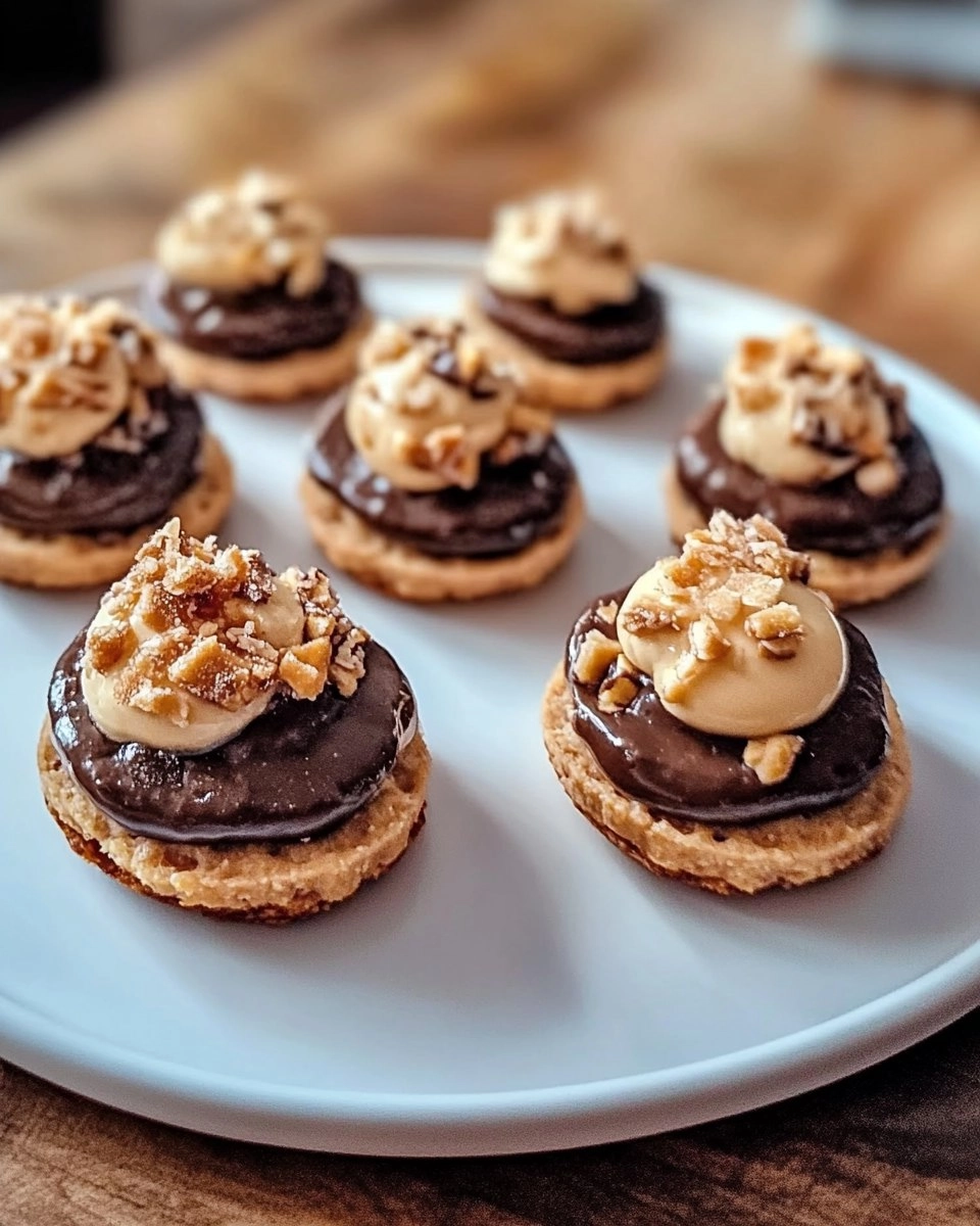 Nuss-Marzipan-Makronen