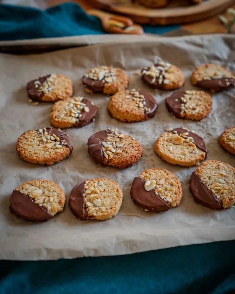 Nuss-Taler-Rezept