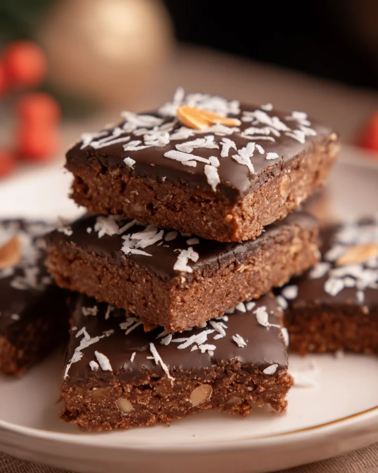Omas-Lebkuchen-vom-Blech-Rezept