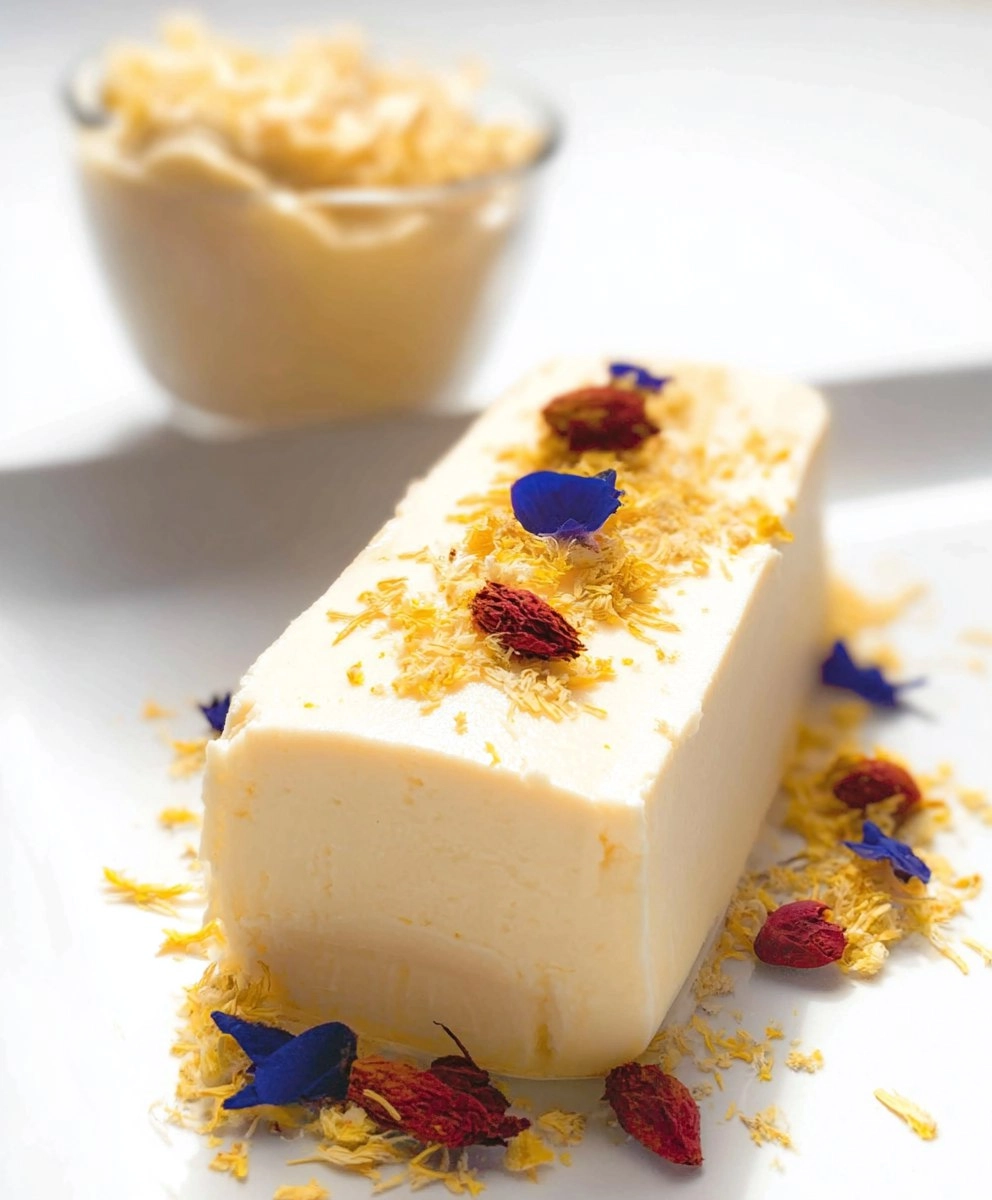 Parfait ohne Zucker