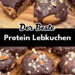 Protein-Lebkuchen