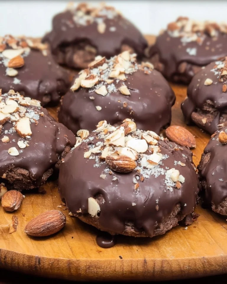 Protein-Lebkuchen-Rezept