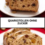 Quarkstollen-ohne-Zucker