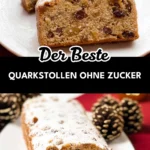 Quarkstollen-ohne-Zucker