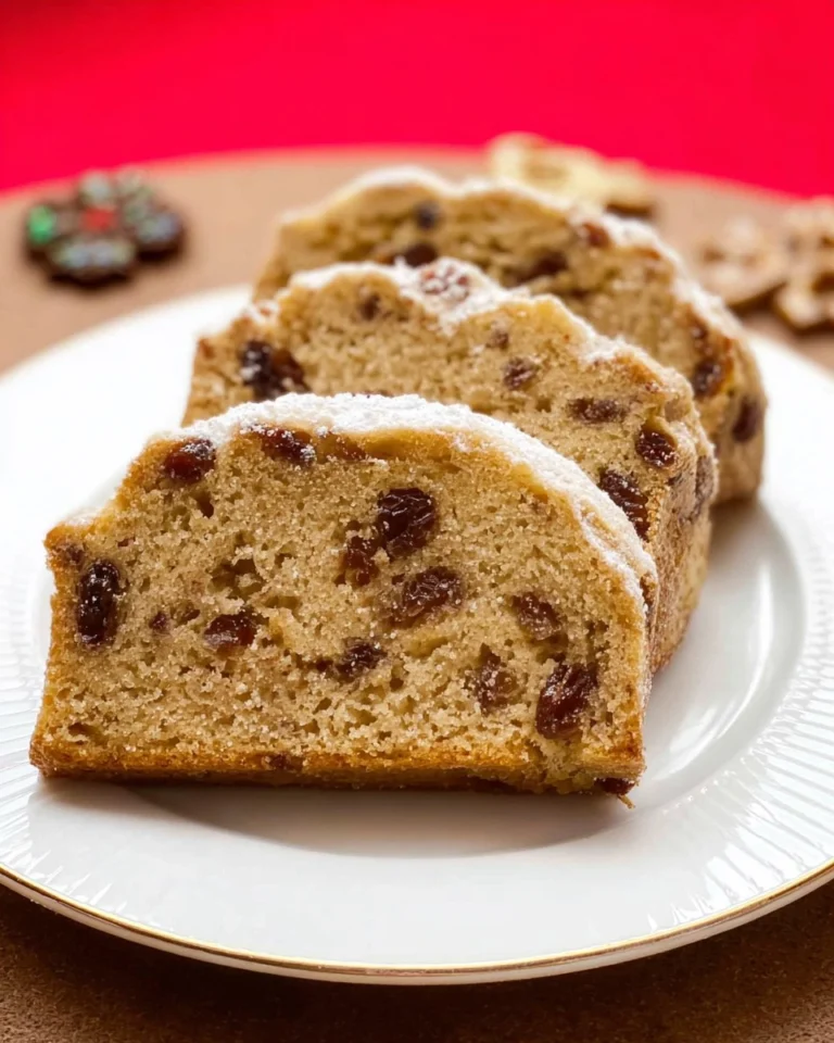 Quarkstollen-ohne-Zucker-Rezept