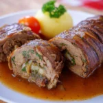 Rinderrouladen-Rezept