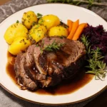 Rinderschmorbraten aus dem Backofen 138 Rinderschmorbraten-aus-dem-Backofen-Rezept