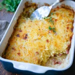 Roesti-Auflauf-Rezept