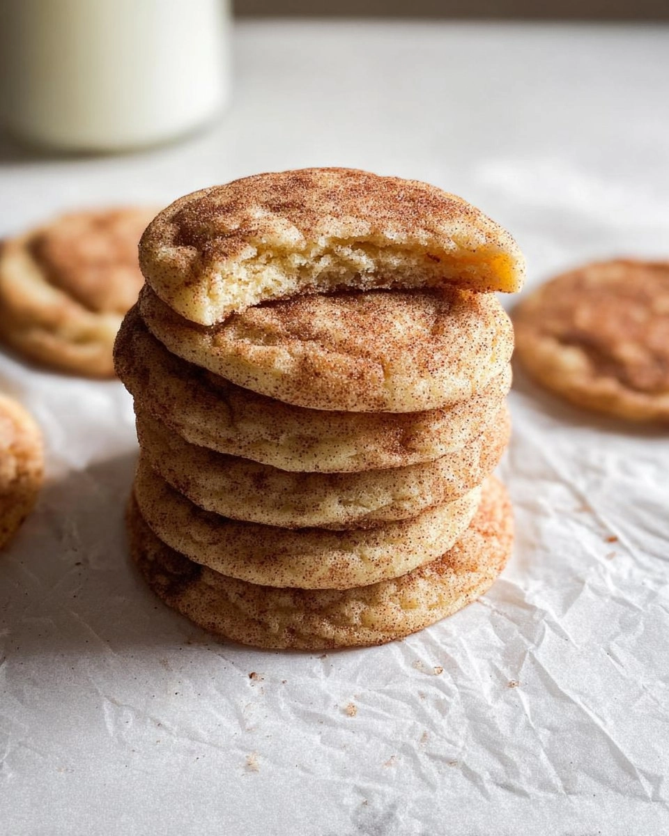 Snickerdoodles