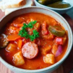 Soljanka-Rezept