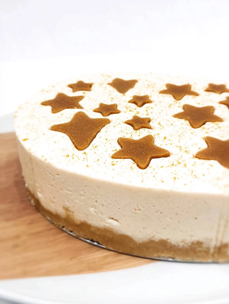 Spekulatius Kuchen ohne Backen und ohne Zucker 86 Spekulatius Kuchen ohne Backen und ohne Zucker