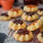 Spritzgebaeck-mit-Marmelade-Rezept