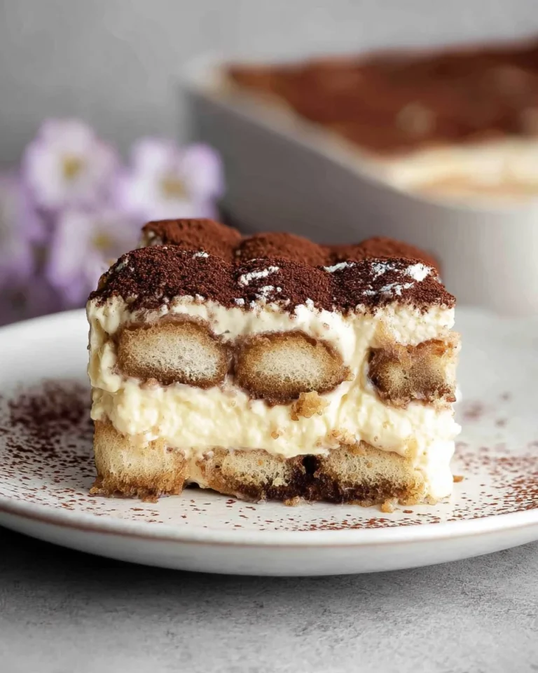 Tiramisu-Rezept