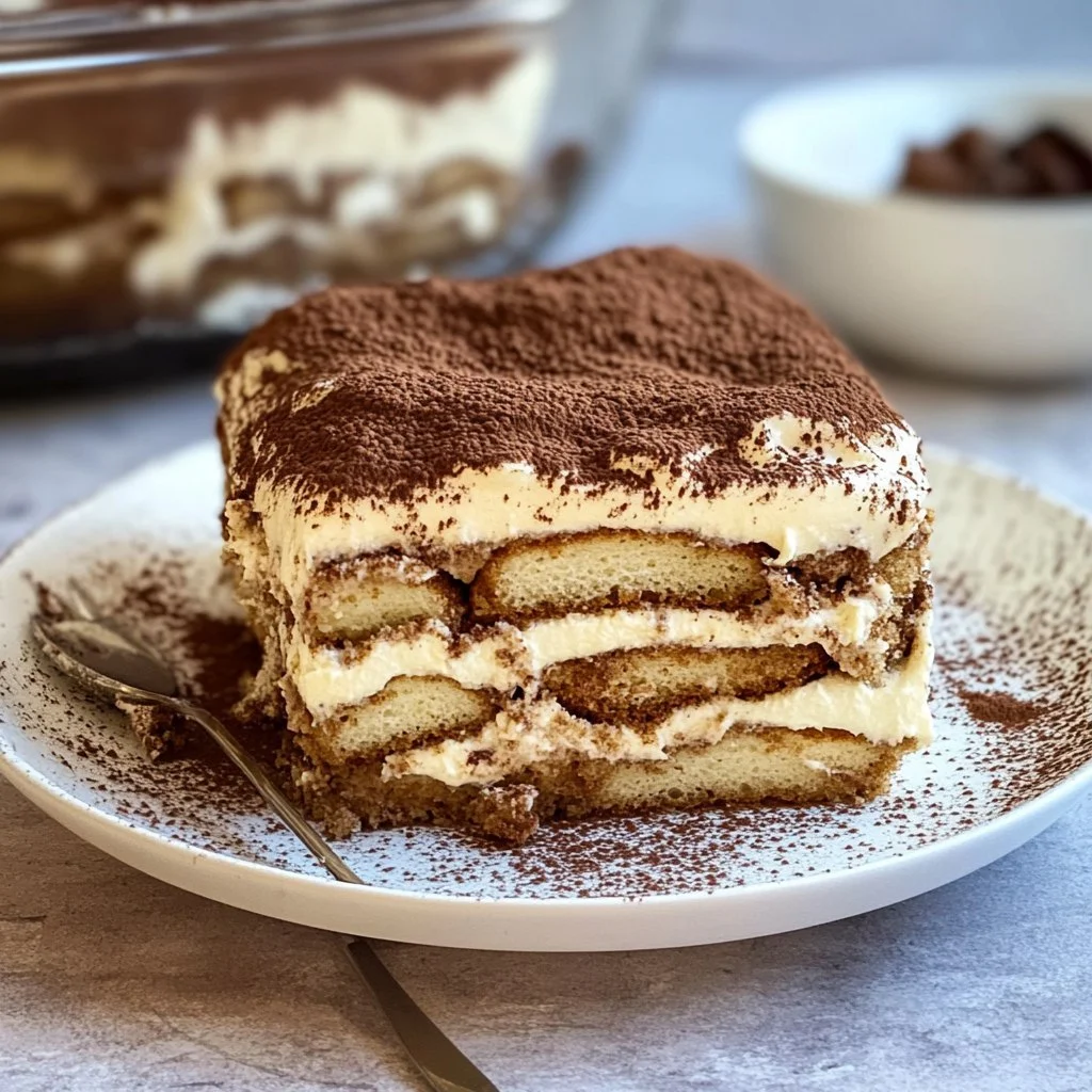 Tiramisu