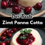 Zimt-Panna-Cotta-mit-Kirschen