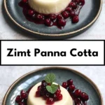Zimt-Panna-Cotta-mit-Kirschen