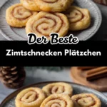 Zimtschnecken-Plaetzchen