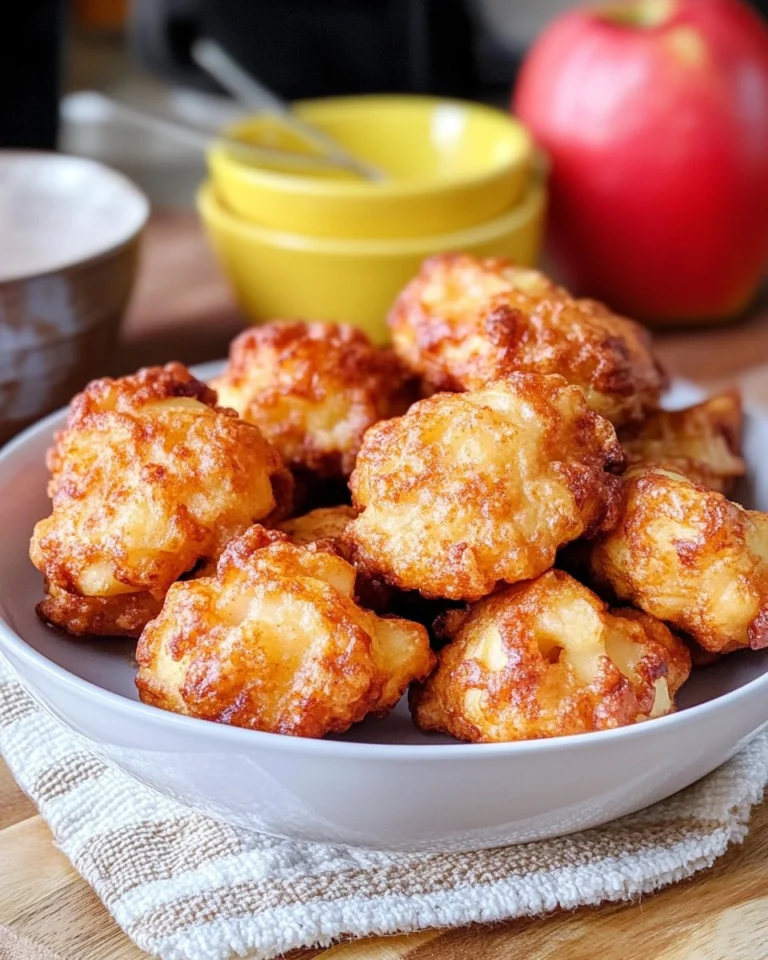 Apfelkrapfen-aus-dem-Airfryer-Rezept
