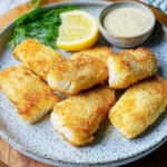 Backfisch-aus-der-Heissluftfritteuse-Rezept
