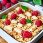 Baked Oats aus der Heißluftfritteuse 73 Baked-Oats-aus-der-Heissluftfritteuse-Rezept