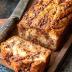 Bananenkuchen-Bananenbrot-mit-Erdnussbutter-Rezept