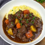 Boeuf-Bourguignon-Rezept